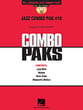 Jazz Combo Pak No. 18 (John Coltrane) Jazz Ensemble sheet music cover
